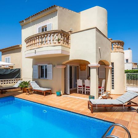Villa Sion Cala Mandia  Экстерьер фото