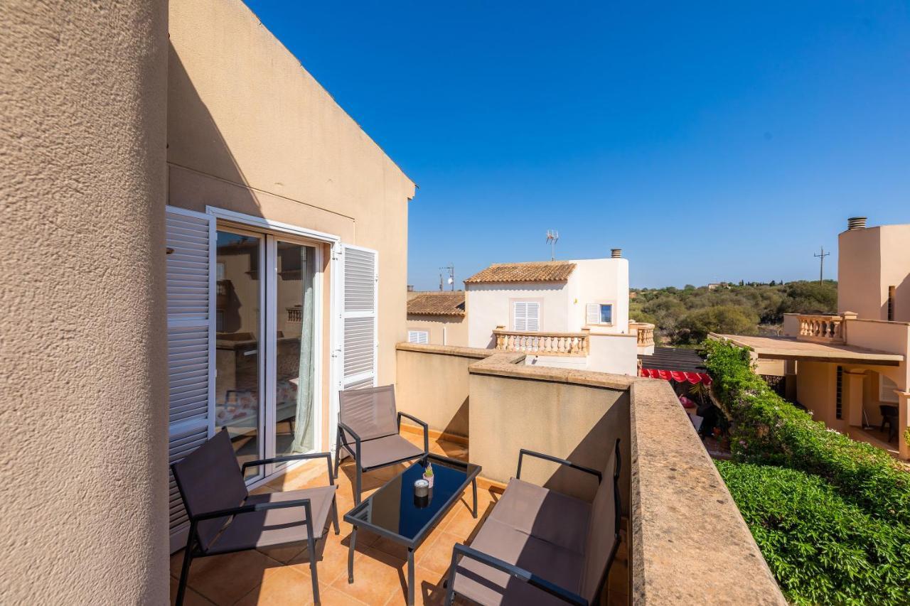 Villa Sion Cala Mandia  Экстерьер фото