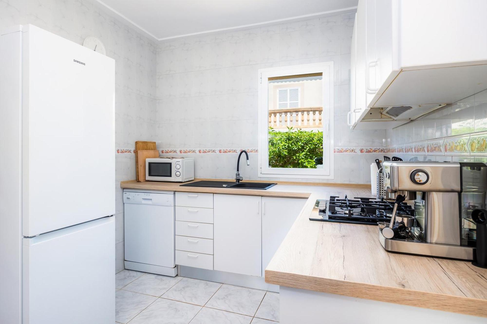 Villa Sion Cala Mandia  Экстерьер фото