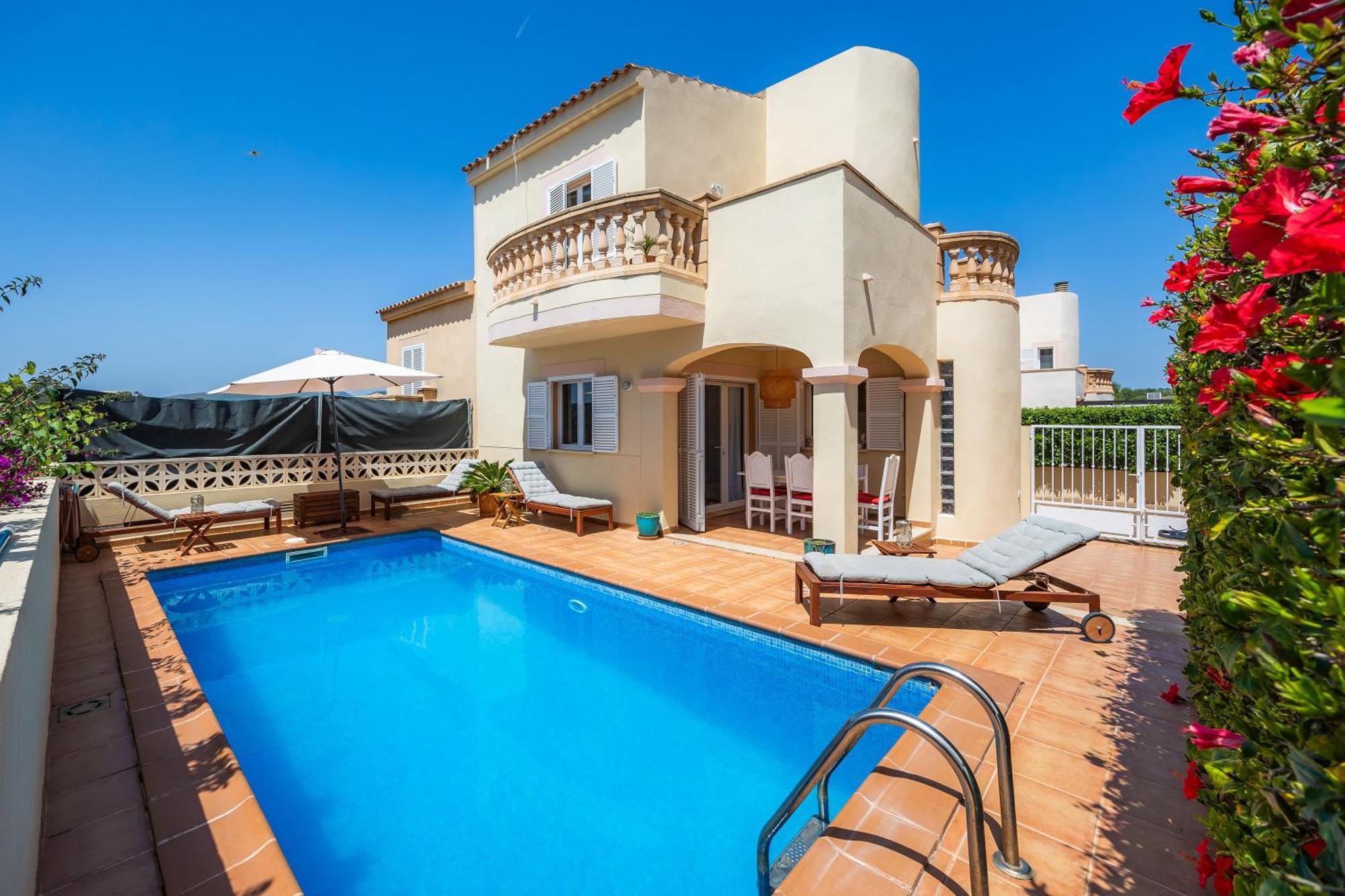 Villa Sion Cala Mandia  Экстерьер фото