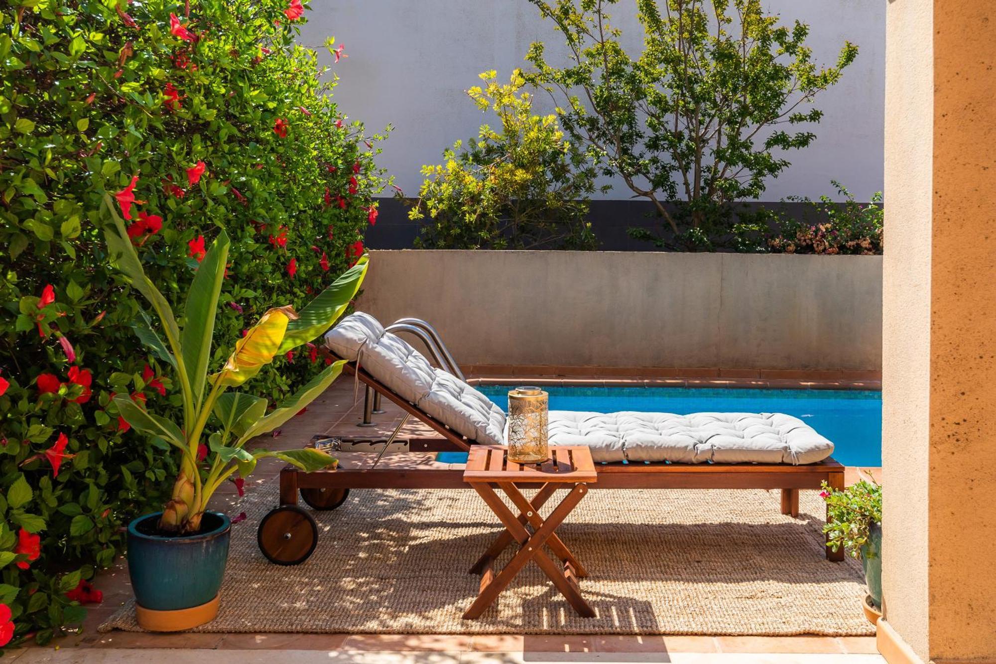 Villa Sion Cala Mandia  Экстерьер фото