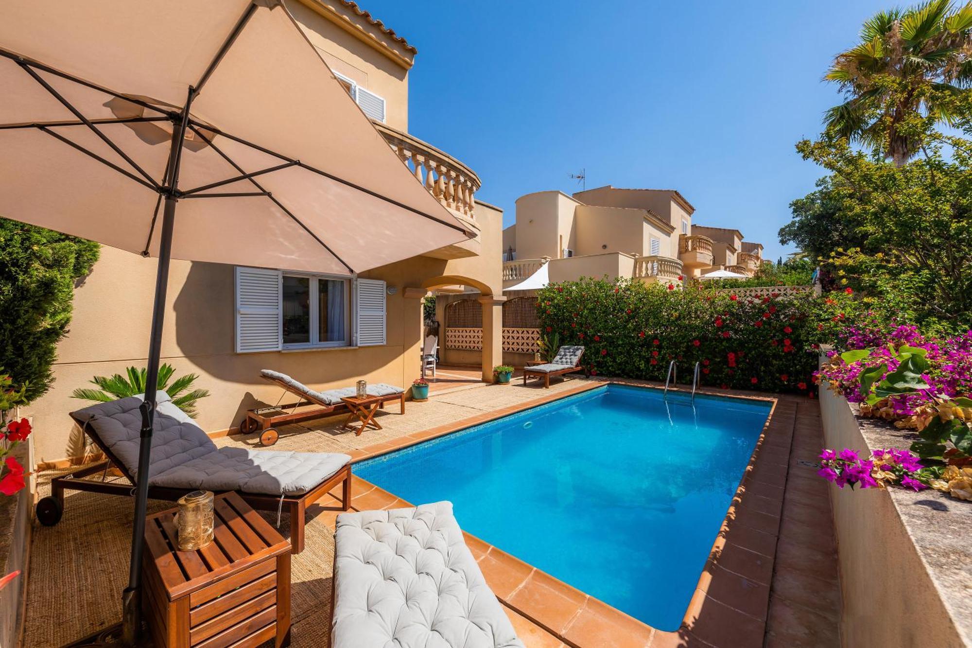 Villa Sion Cala Mandia  Экстерьер фото