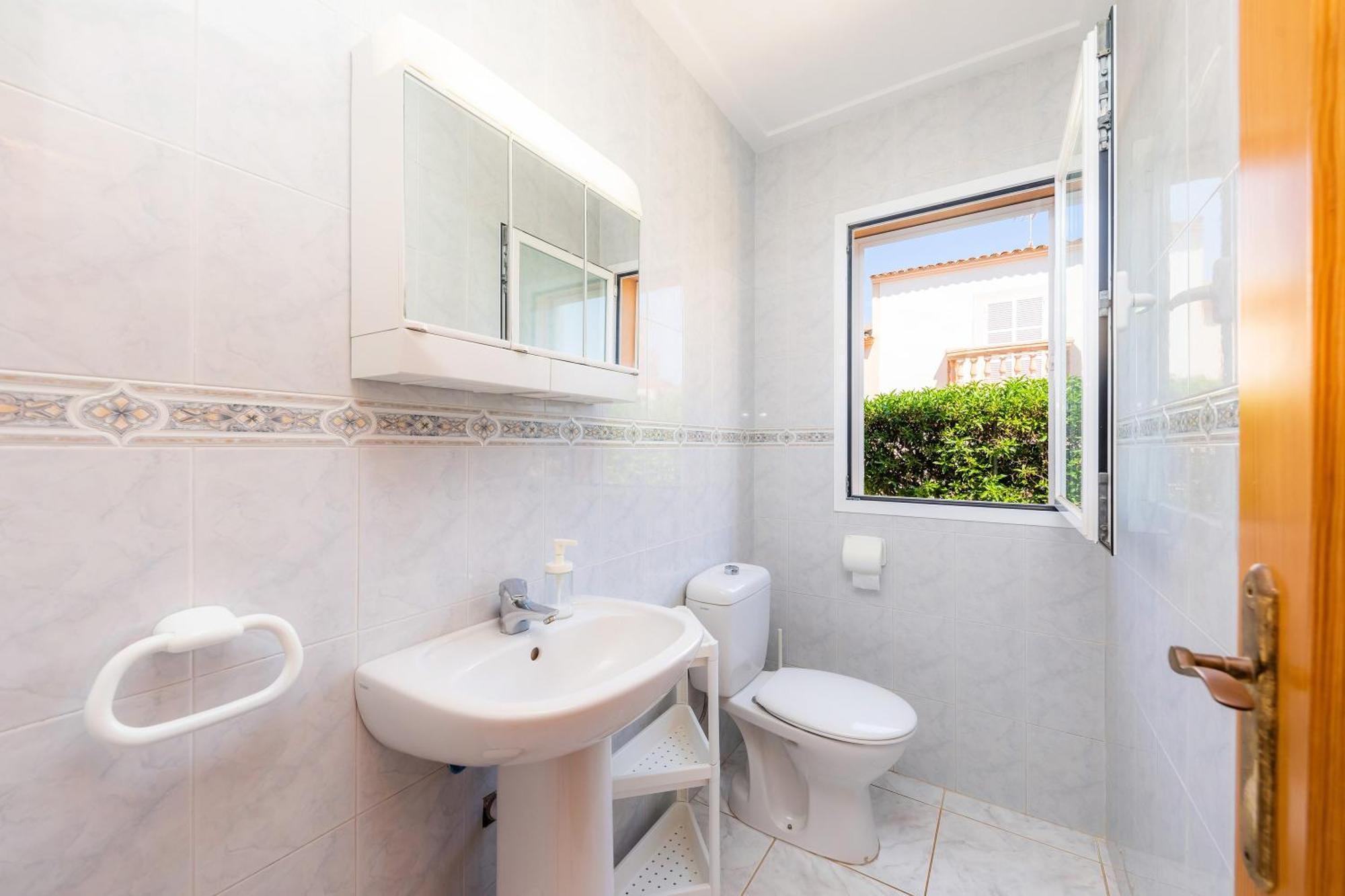 Villa Sion Cala Mandia  Экстерьер фото