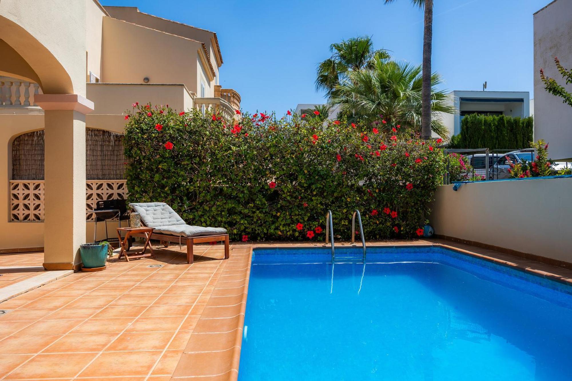Villa Sion Cala Mandia  Экстерьер фото