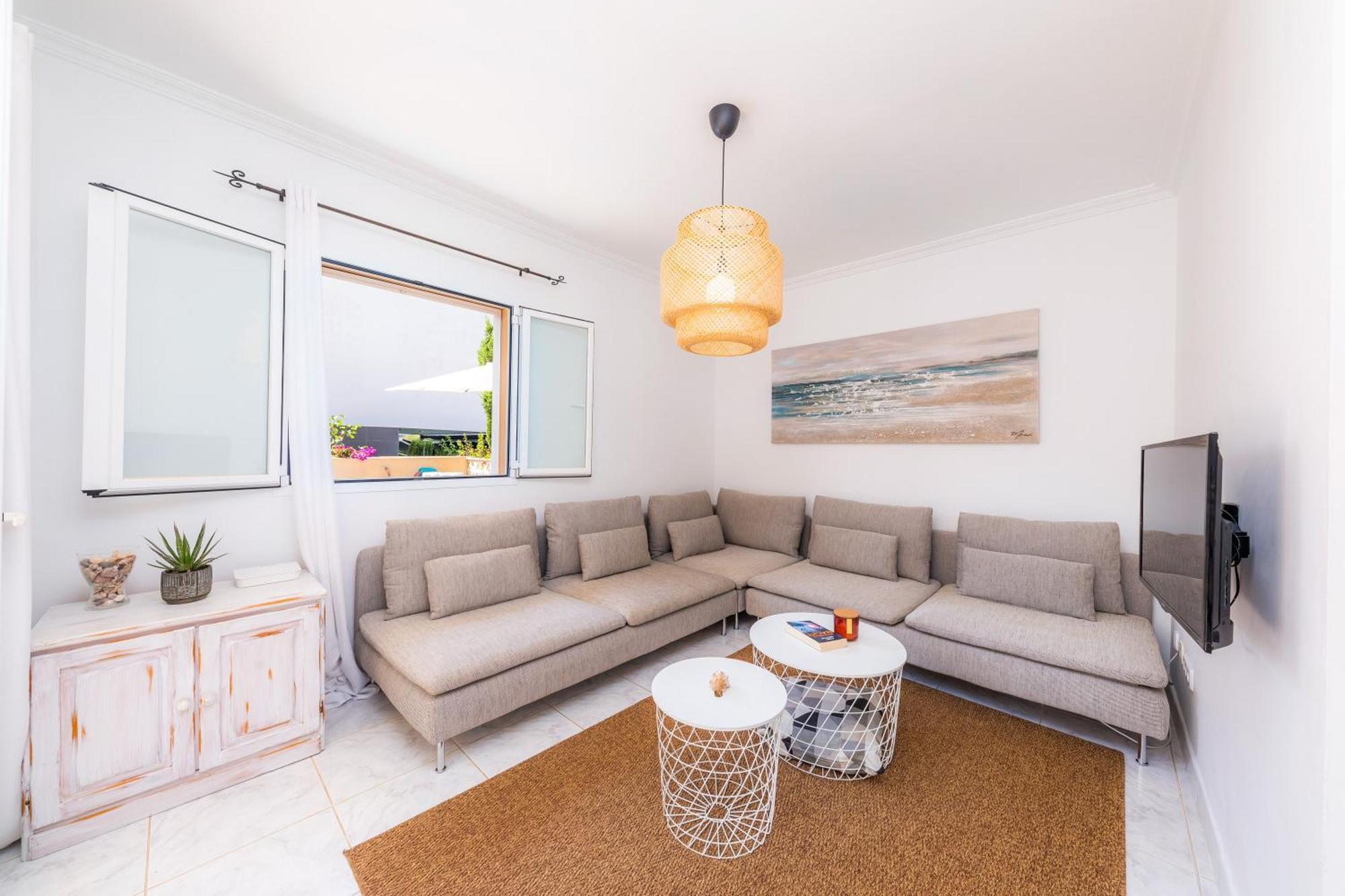 Villa Sion Cala Mandia  Экстерьер фото