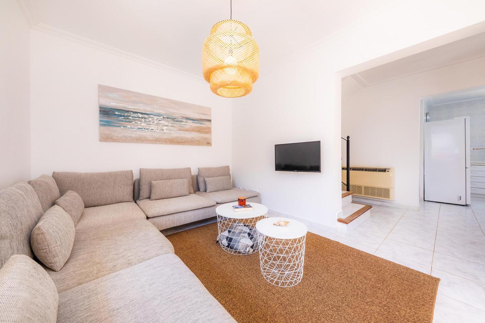 Villa Sion Cala Mandia  Экстерьер фото