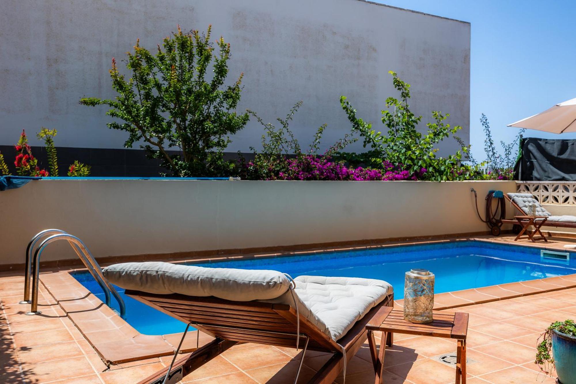 Villa Sion Cala Mandia  Экстерьер фото